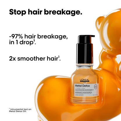 L'Oreal Professionnel Serie Expert Metal Detox Oil 50ml