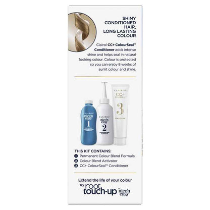 Clairol Nice N Easy 7 Natural Dark Blonde Permanent Hair Colour