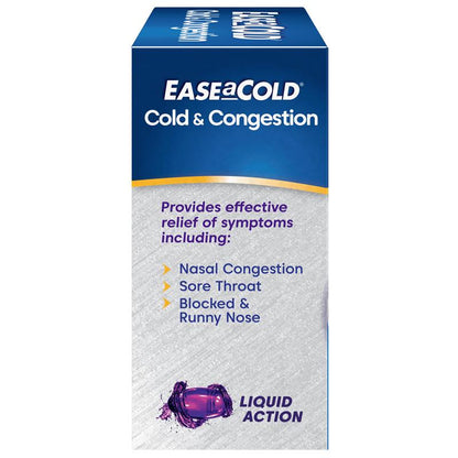 Ease a Cold Cold & Congestion Day & Night 30 Capsules