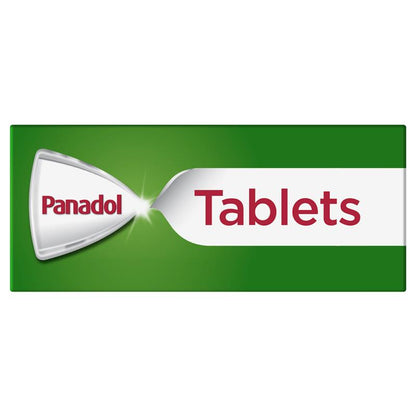 Panadol Paracetamol Pain Relief 16 Tablets