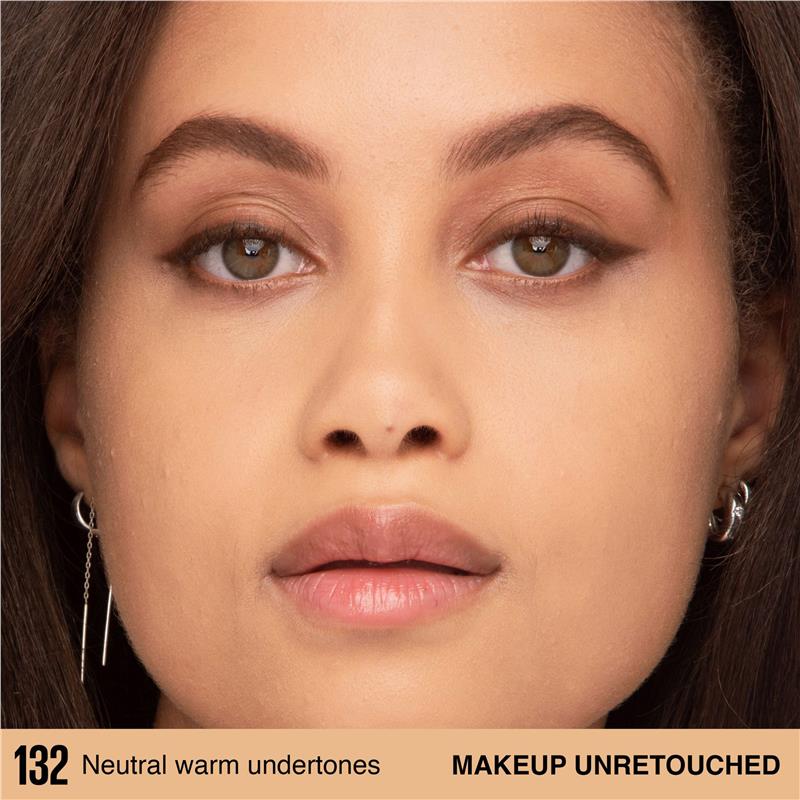 Maybelline Superstay Lumi Matte Longwear 30H Foundation 132