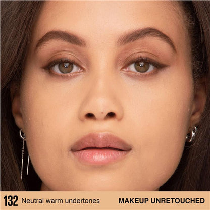 Maybelline Superstay Lumi Matte Longwear 30H Foundation 132