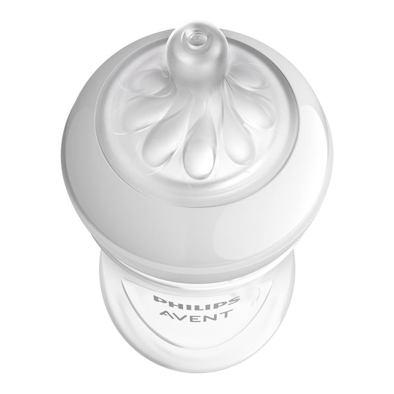 Avent Natural Response Gift Pack Sea Design Bottle 260ml
