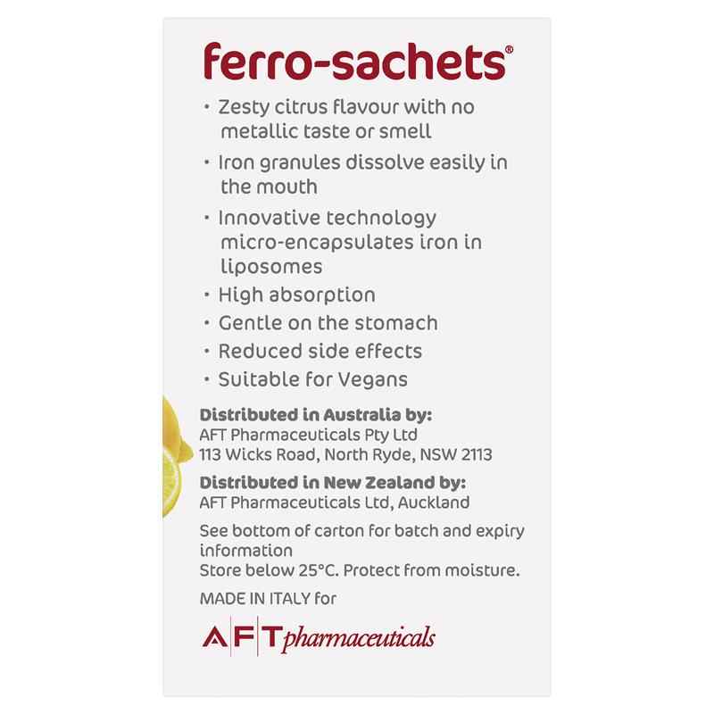 Ferro Sachet 28 x 1.5g Sachets