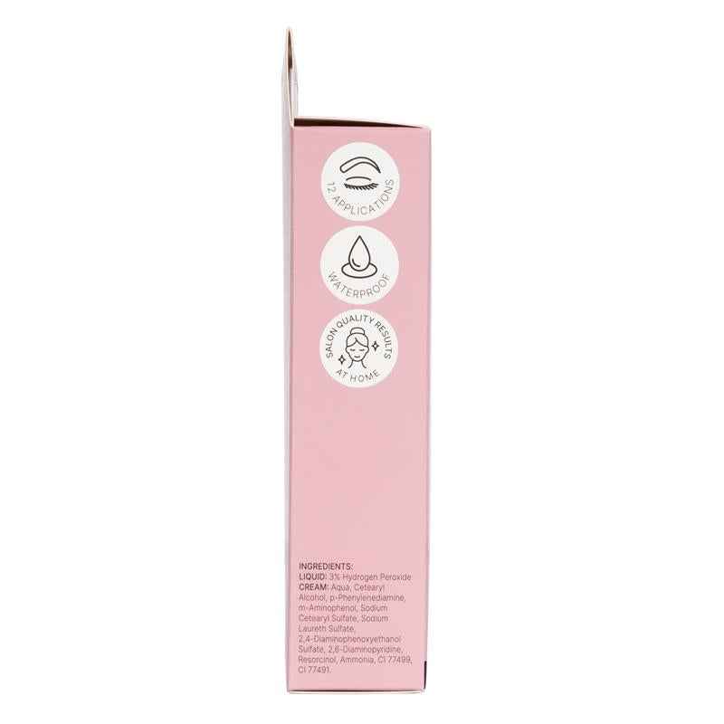 1000 Hour Eyelash & Brow Dye Kit Black