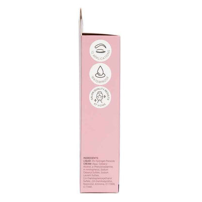 1000 Hour Eyelash & Brow Dye Kit Black