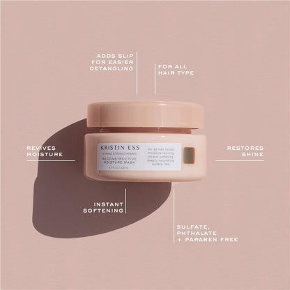 Kristin Ess Strand Strengthening Reconstructive Moisture Mask 200ml