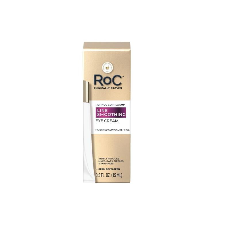RoC Retinol Correxion Line Smoothing Eye Cream 15ml