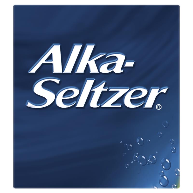 Alka-Seltzer Lemon-Lime Effervescent tablets 20 Pack