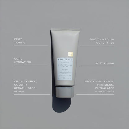Kristin Ess Ultra Light Curl Defining Cream