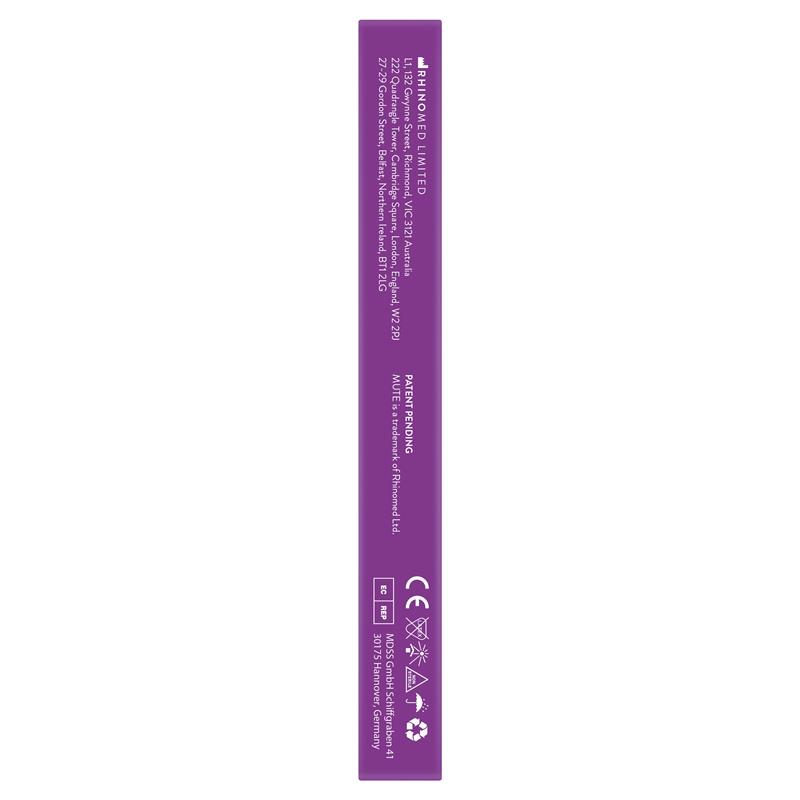 Mute Snoring Relief Trial Pack