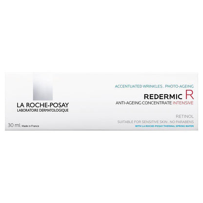 La Roche-Posay Redermic R Retinol Anti-Ageing Moisturiser 30ml