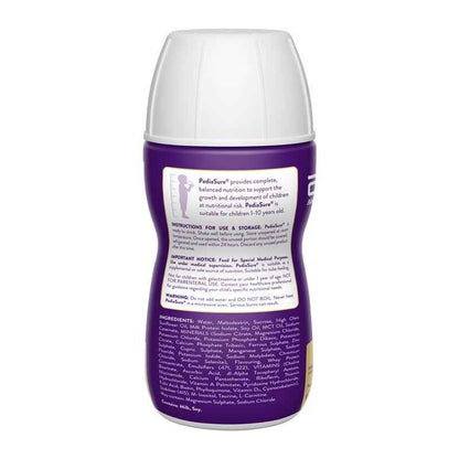 Pediasure Ready To Drink Vanilla 200ml