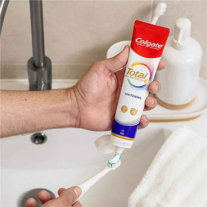 Colgate Toothpaste Total Active Prevention Whitening 200g