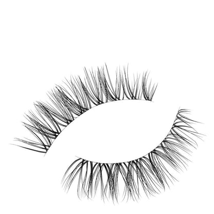 Glam By Manicare Jesse Flexi Lashes Length