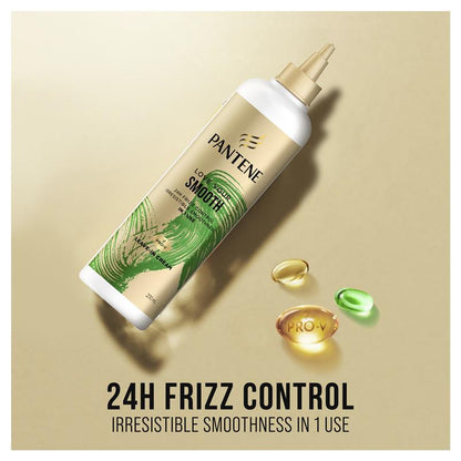 Pantene Love Your Smooth Leave In Hair Creme 270ml
