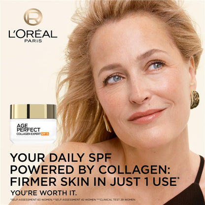 L'Oreal Paris Age Perfect Collagen Tightening Cream SPF 15 50ml