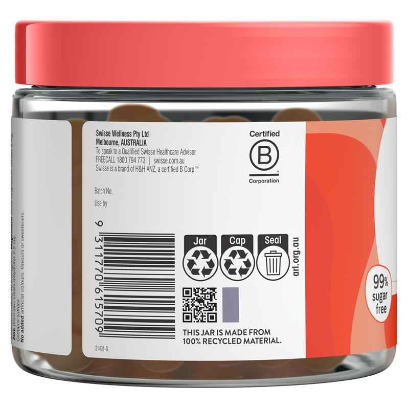 Swisse Ultivite Multivitamin Gummies 120 Pack