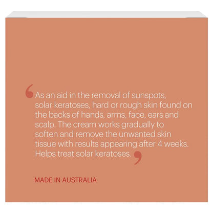 John Plunketts Sunspot Cream 100g