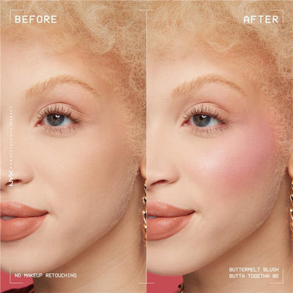 NYX Buttermelt Blush Butta Together