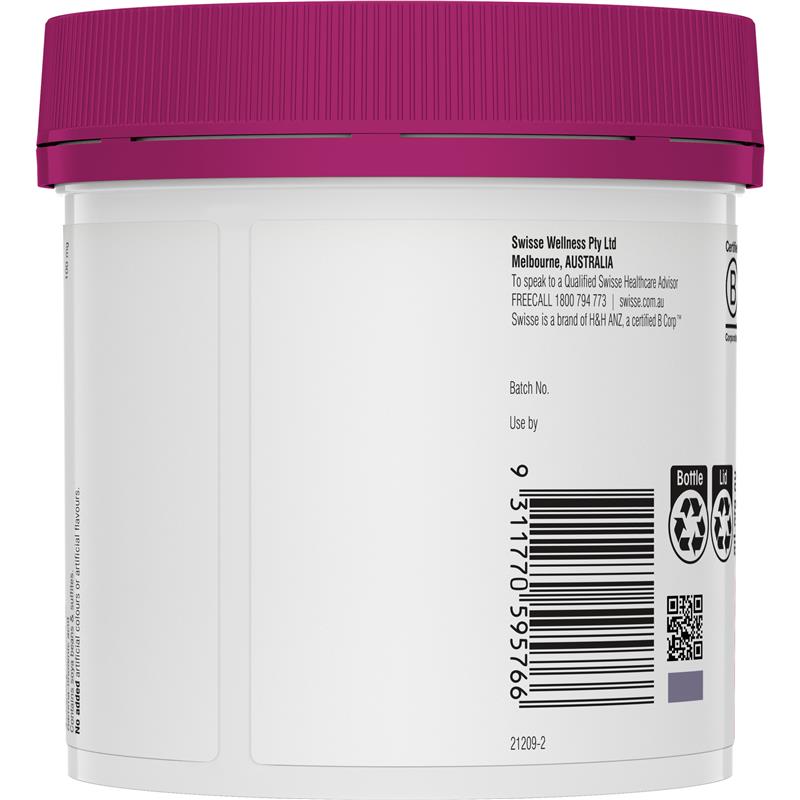 Swisse Ultiboost Evening Primrose Oil 200 Capsules