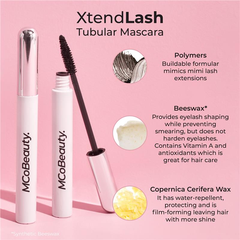 MCoBeauty XtendLash Mascara - GimmeNow