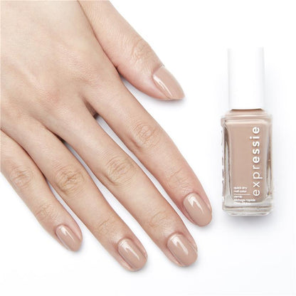 Essie Expressie Nail Polish Buns Up 60