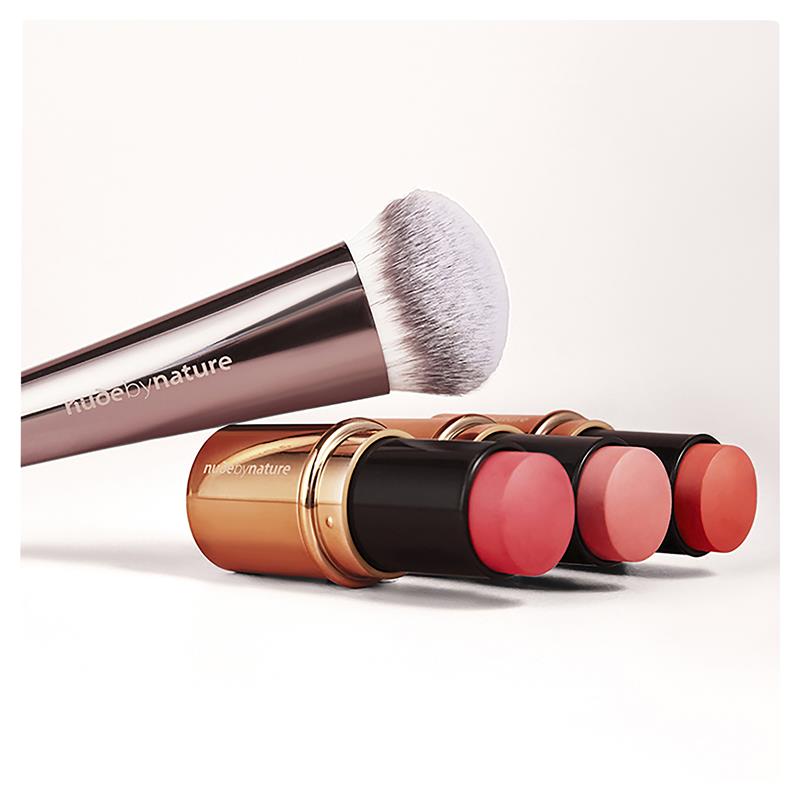 Nude by Nature Hydra Stick Lip & Cheek Colour 01 Nude Berry