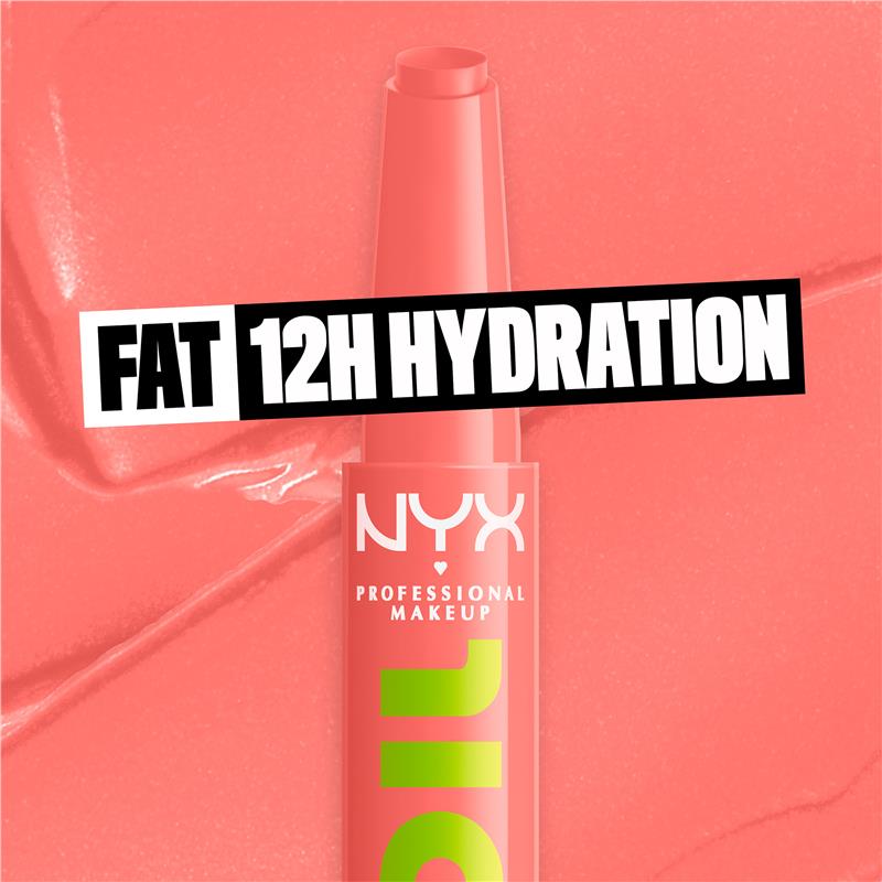 NYX Fat Oil Slick Click Story Or Post