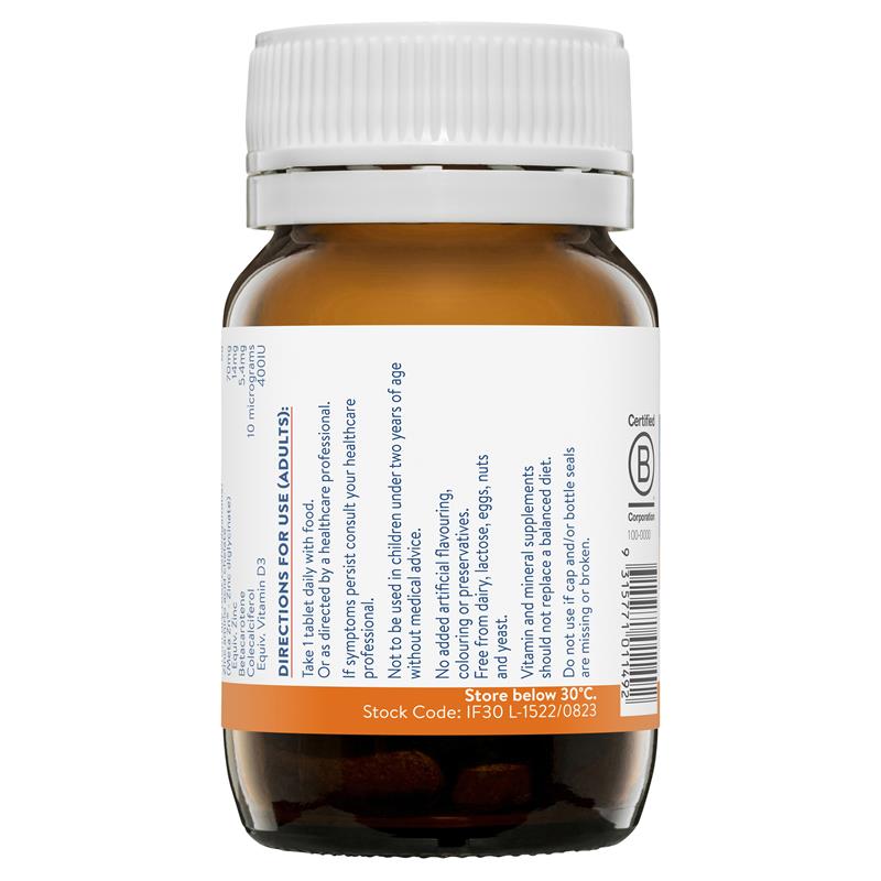 Ethical Nutrients Immune Fighter 30 Tablets
