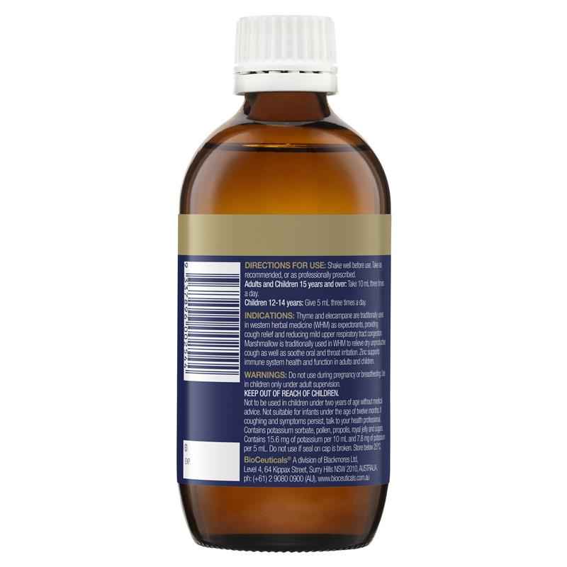 BioCeuticals ArmaForce® Cough Relief 200mL