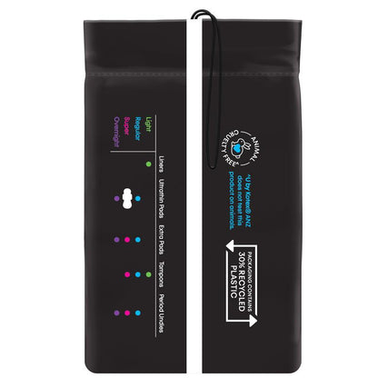 U by Kotex Sport Pads Regular with Wings 12 Pack