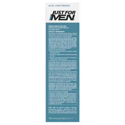 Just for Men Beard Colour - Light Brown