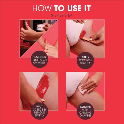 Nad's Brazilian and Bikini Wax 140g