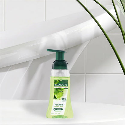 Palmolive Antibacterial Foaming Hand Wash Lime & Mint 250ml