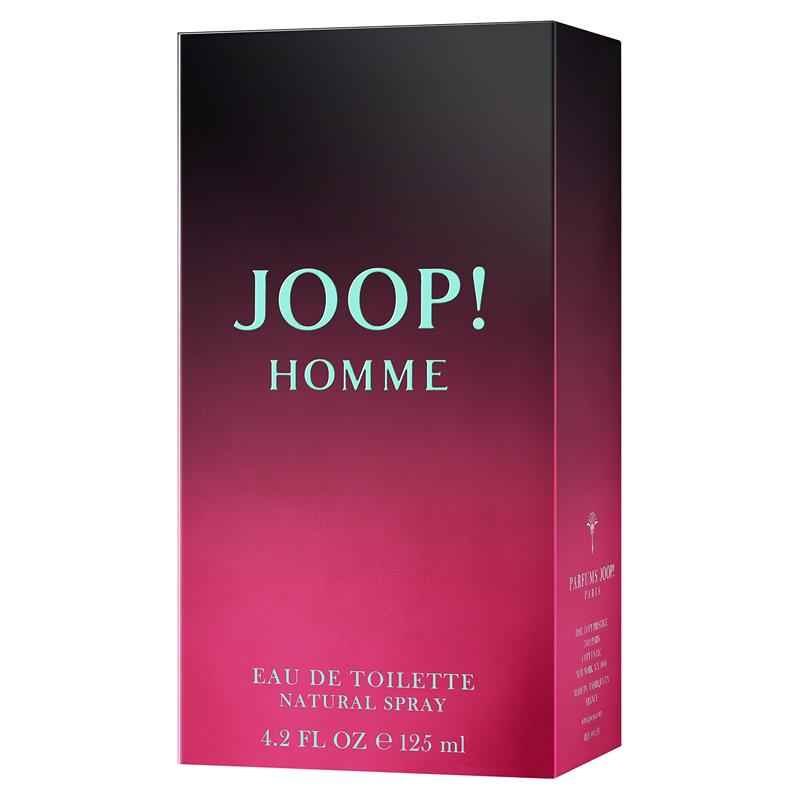 Joop! Homme Eau de Toilette 125ml