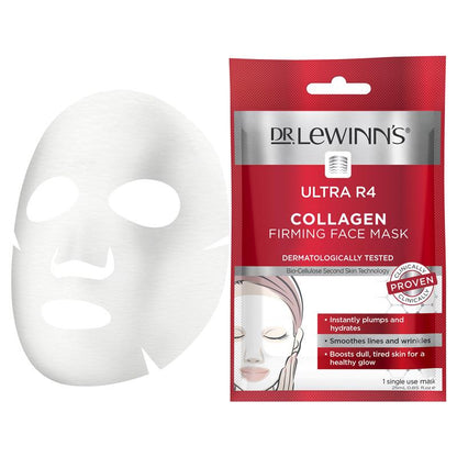 Dr. LeWinn's Plump + Lift Collagen Plumping Face Mask