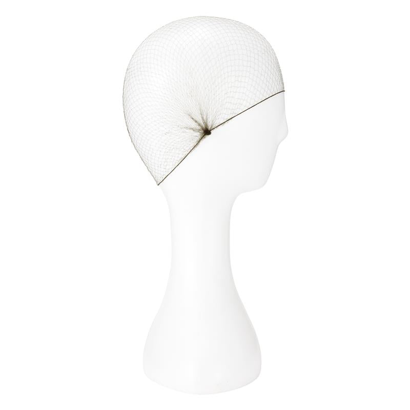 Lady Jayne Hair Net, Light Brown, Pk2