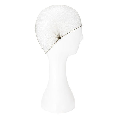 Lady Jayne Hair Net, Light Brown, Pk2