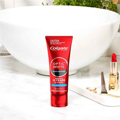 Colgate Toothpaste Optic White Pro Series 5% 80g