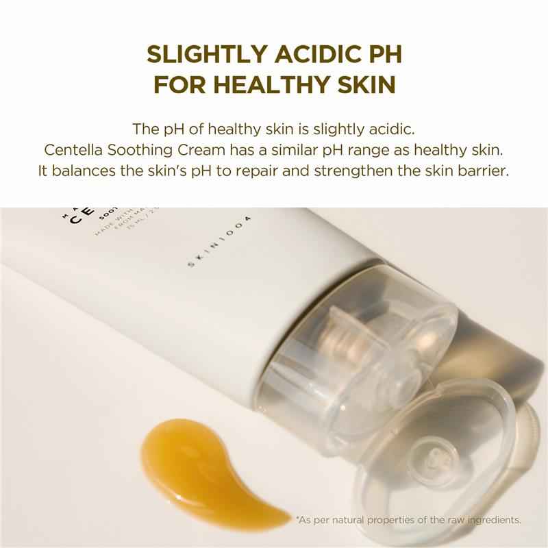 SKIN1004 Madagascar Centella Soothing Cream 75ml