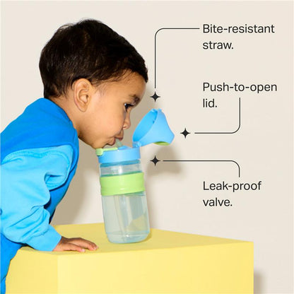 Tommee Tippee Active Straw Bkid 18M+ 500ml
