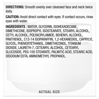 Olay Moisturising Cream Sensitive Skin 100g