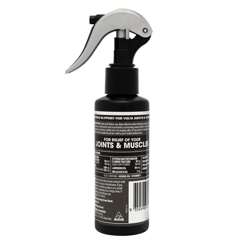 Pain Away Forte + Ultra Pro Joint & Muscle Pain Relief Spray 100ml