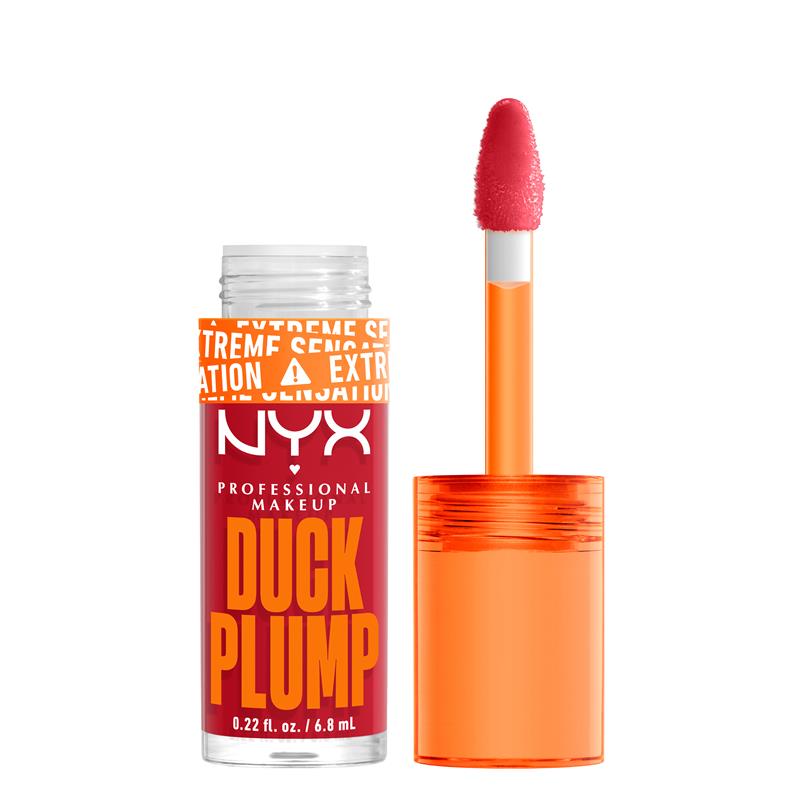 NYX Duck Plump Lip Plump Gloss Cherry Spice