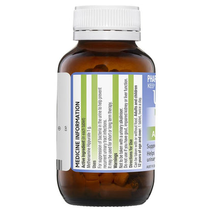 Uramet 1g 100 Tablets (S3)