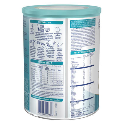 Nestle NAN OPTIPRO 1 Premium Starter Baby Infant Formula Powder, From Birth – 800g