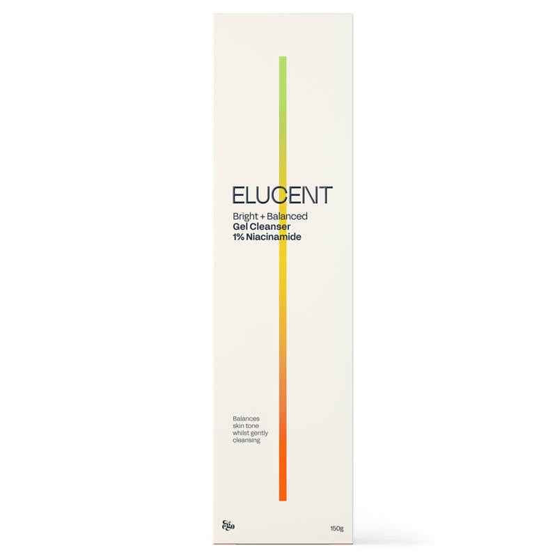 Elucent Bright + Balanced Gel Cleanser 150g