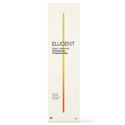 Elucent Bright + Balanced Gel Cleanser 150g