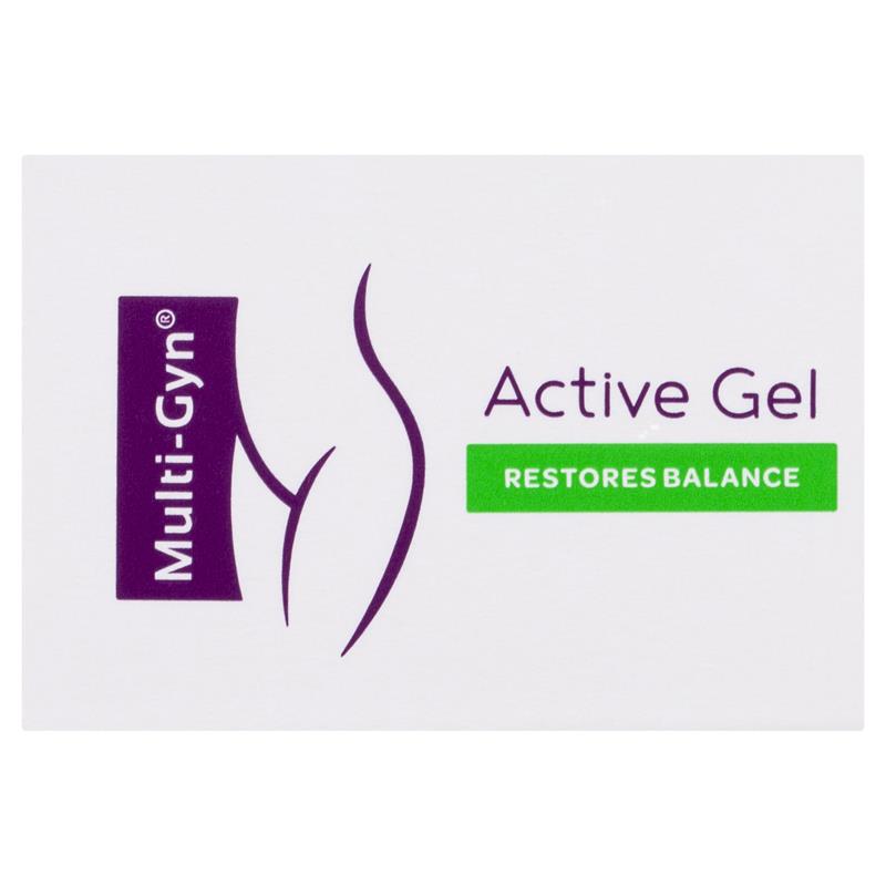 Multi-Gyn Active Gel 50ml